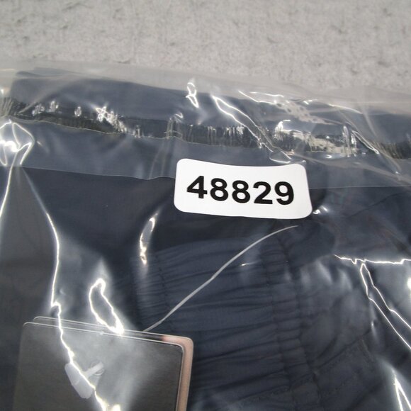 FILA Shorts Men Large Navy Blue Athletic Lined Lightweight Tennis Pickleball Gym - Picture 9 of 9